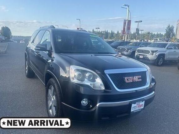 GMC ACADIA 2012 1GKKVRED0CJ377070 image