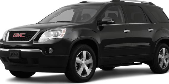 GMC ACADIA 2012 1GKKRTED6CJ340865 image