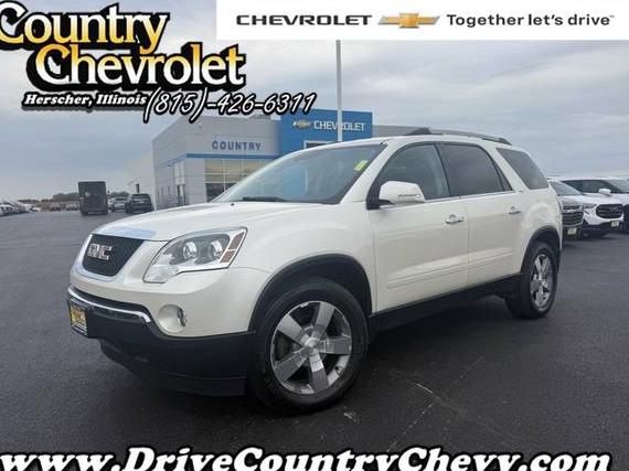 GMC ACADIA 2012 1GKKRRED6CJ209017 image