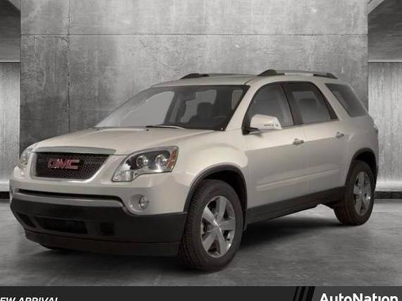 GMC ACADIA 2012 1GKKRPED6CJ133240 image