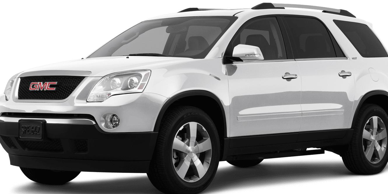 GMC ACADIA 2012 1GKKRTEDXCJ236315 image