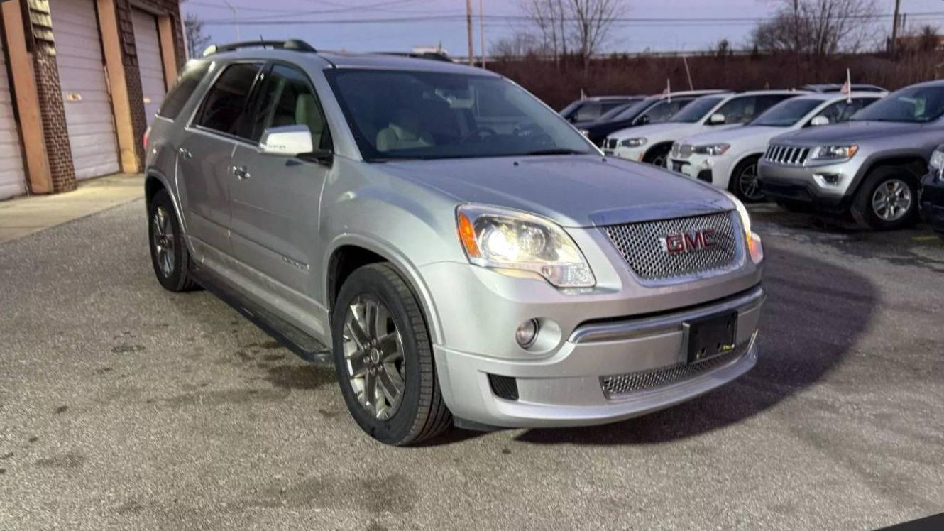 GMC ACADIA 2012 1GKKVTED1CJ275306 image