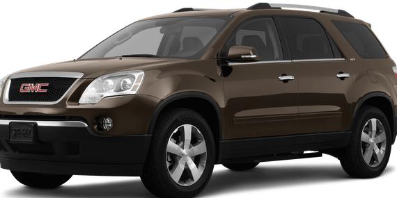 GMC ACADIA 2012 1GKKRPED0CJ317895 image