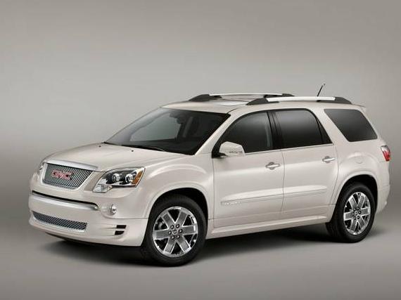 GMC ACADIA 2012 1GKKVTED1CJ231922 image