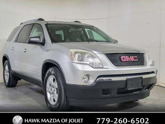 GMC ACADIA 2012 1GKKVPED7CJ298127 image GMC ACADIA 2012 1GKKVPED7CJ298127 image