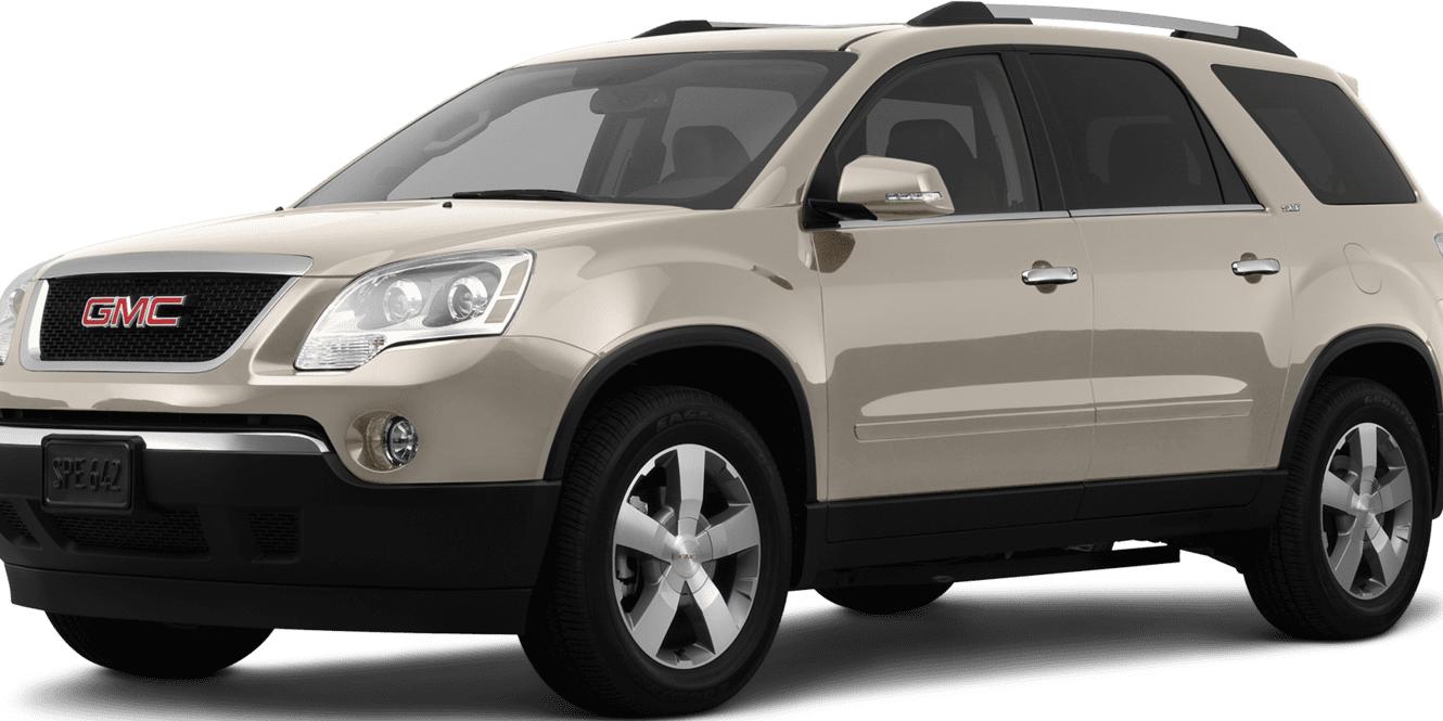 GMC ACADIA 2012 1GKKRSED5CJ316809 image