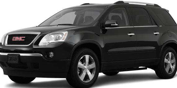 GMC ACADIA 2012 1GKKVTED9CJ376870 image