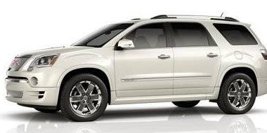 GMC ACADIA 2012 1GKKVTED9CJ408099 image