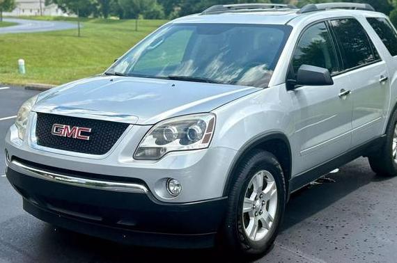 GMC ACADIA 2012 1GKKRPED8CJ364883 image