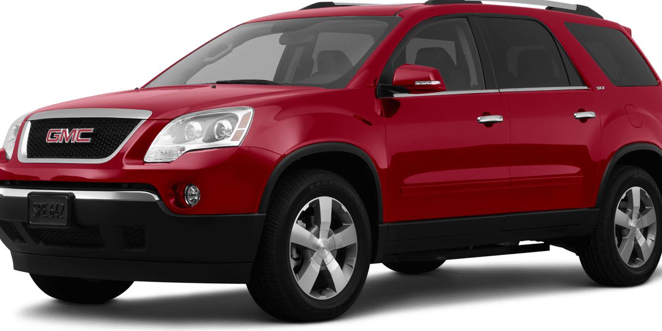 GMC ACADIA 2012 1GKKVTEDXCJ311607 image