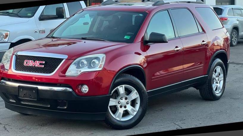 GMC ACADIA 2012 1GKKVPED8CJ232055 image