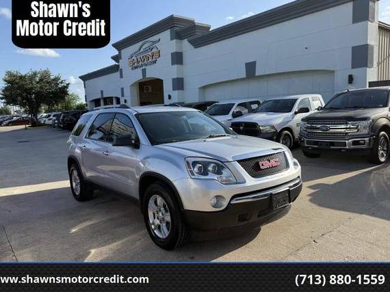 GMC ACADIA 2012 1GKKRPED6CJ304987 image