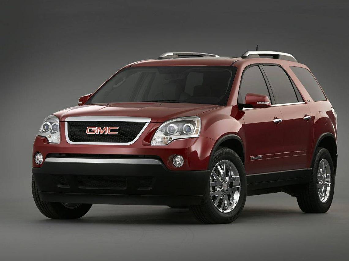 GMC ACADIA 2012 1GKKVRED5CJ345425 image