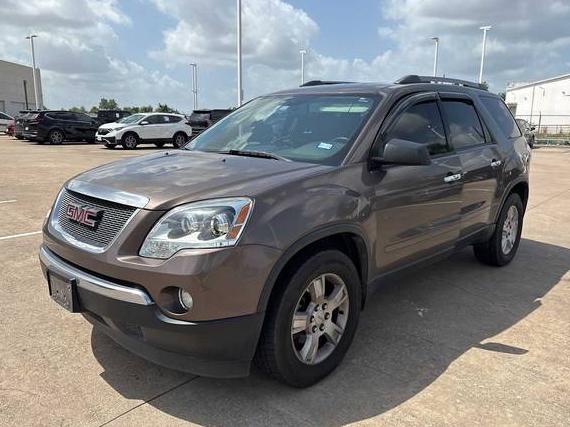 GMC ACADIA 2012 1GKKRPEDXCJ359507 image