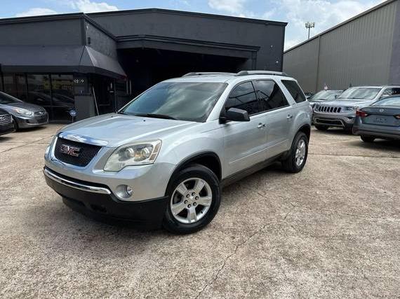 GMC ACADIA 2012 1GKKRPED6CJ135313 image