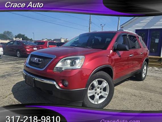 GMC ACADIA 2012 1GKKRNEDXCJ177178 image