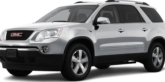 GMC ACADIA 2012 1GKKRNED3CJ411502 image