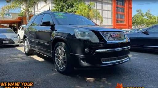 GMC ACADIA 2012 1GKKVTED2CJ223117 image