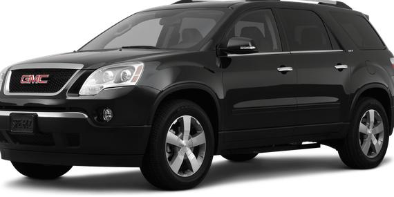 GMC ACADIA 2012 1GKKVPED7CJ107046 image