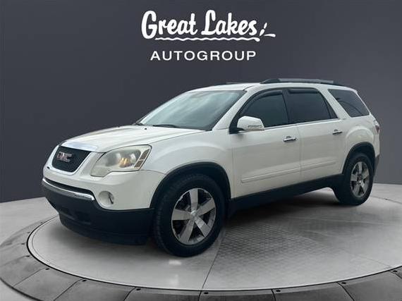 GMC ACADIA 2012 1GKKVREDXCJ160996 image
