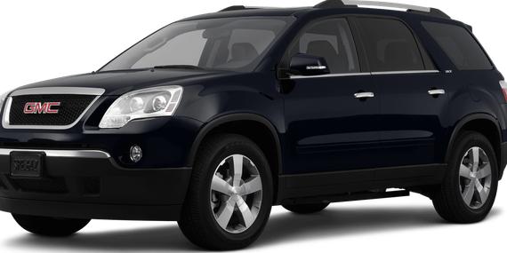 GMC ACADIA 2012 1GKKRNED6CJ178621 image