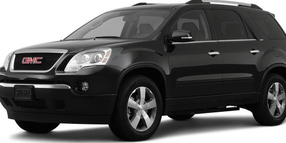 GMC ACADIA 2012 1GKKVSED9CJ209726 image