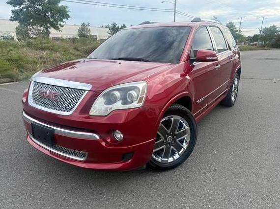 GMC ACADIA 2012 1GKKVTED6CJ413700 image