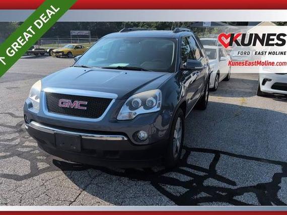 GMC ACADIA 2012 1GKKRRED1CJ300549 image