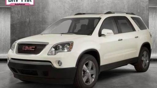 GMC ACADIA 2012 1GKKRTED1CJ381730 image