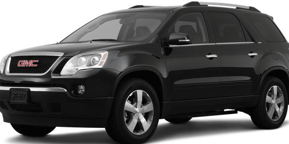 GMC ACADIA 2012 1GKKVTED7CJ174836 image