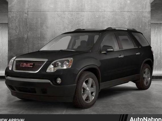 GMC ACADIA 2012 1GKKVRED4CJ424293 image