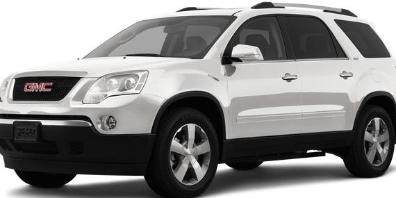 GMC ACADIA 2012 1GKKVPEDXCJ368459 image