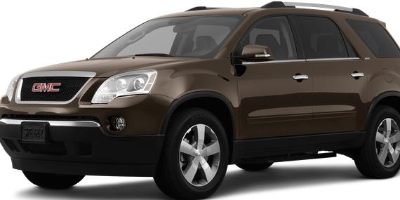GMC ACADIA 2012 1GKKRRED2CJ149981 image