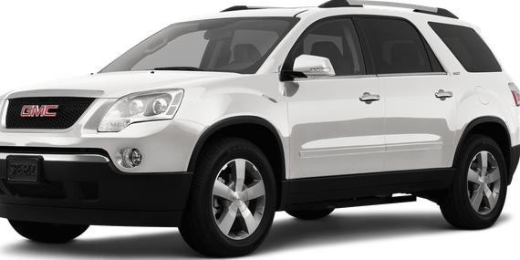 GMC ACADIA 2012 1GKKVTED8CJ190835 image