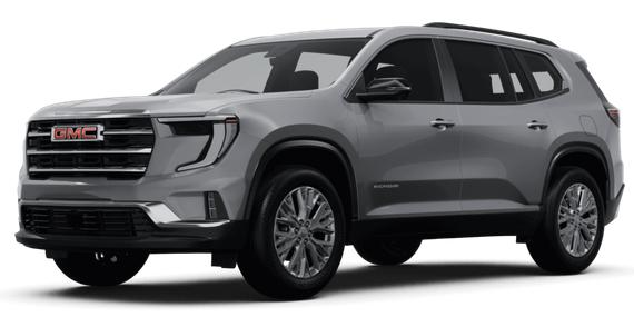 GMC ACADIA 2024 1GKENRKS4RJ176104 image