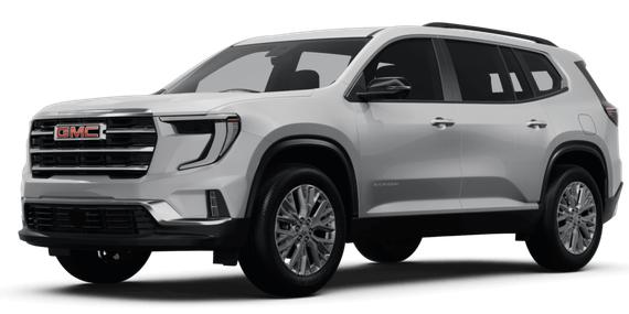 GMC ACADIA 2024 1GKENKKS8RJ209418 image