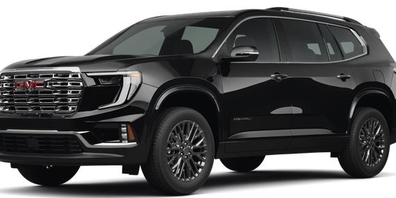 GMC ACADIA 2024 1GKENRKS3RJ151176 image