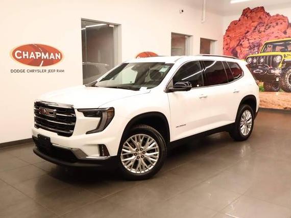 GMC ACADIA 2024 1GKENNKSXRJ194583 image