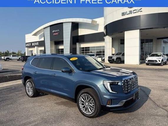 GMC ACADIA 2024 1GKENRKS9RJ154258 image
