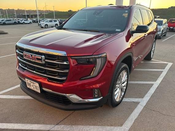 GMC ACADIA 2024 1GKENKKS0RJ164295 image GMC ACADIA 2024 1GKENKKS0RJ164295 image