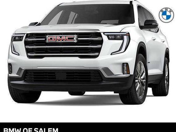 GMC ACADIA 2024 1GKENNKS1RJ193435 image GMC ACADIA 2024 1GKENNKS1RJ193435 image