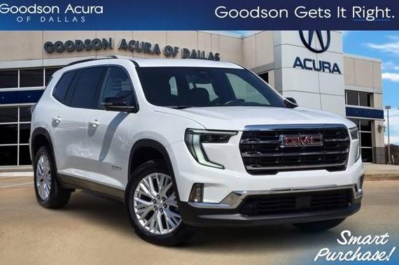 GMC ACADIA 2024 1GKENNKS2RJ187563 image GMC ACADIA 2024 1GKENNKS2RJ187563 image