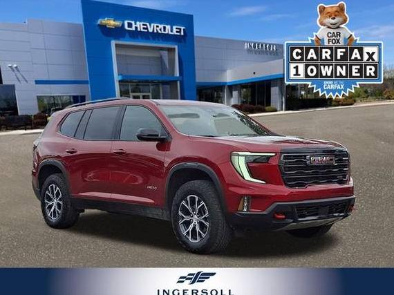 GMC ACADIA 2024 1GKENPKS0RJ208891 image GMC ACADIA 2024 1GKENPKS0RJ208891 image