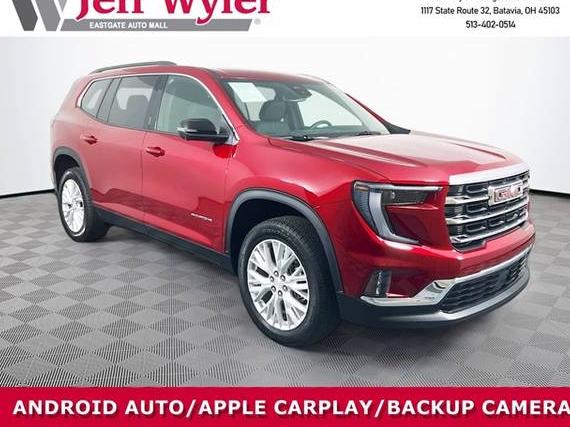 GMC ACADIA 2024 1GKENKKS9RJ207757 image