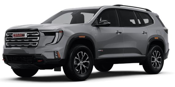 GMC ACADIA 2024 1GKENPKS5RJ175841 image