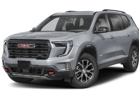 GMC ACADIA 2024 1GKENPKSXRJ153673 image