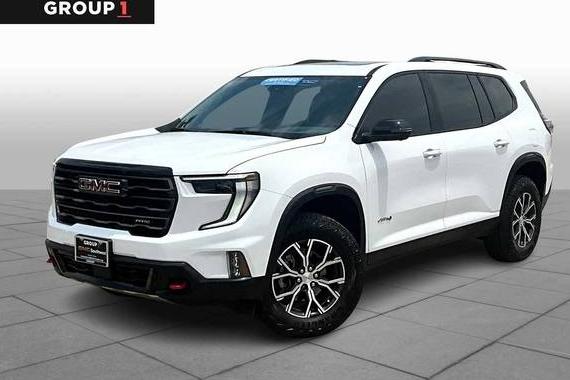 GMC ACADIA 2024 1GKENPKSXRJ155357 image