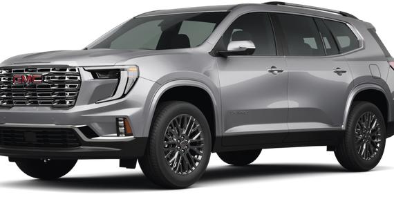 GMC ACADIA 2024 1GKENRKS6RJ167694 image GMC ACADIA 2024 1GKENRKS6RJ167694 image