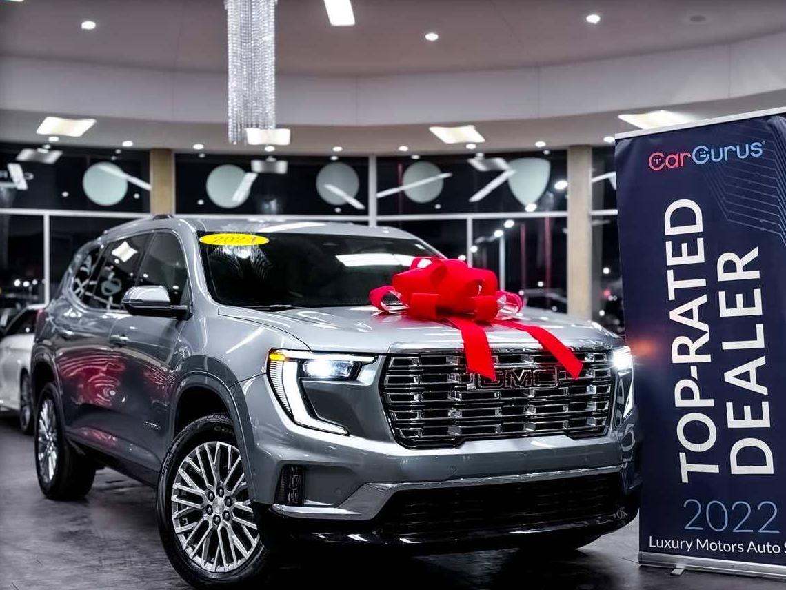 GMC ACADIA 2024 1GKENRKSXRJ149487 image