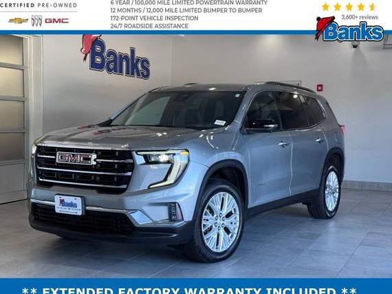 GMC ACADIA 2024 1GKENNKS3RJ201583 image GMC ACADIA 2024 1GKENNKS3RJ201583 image